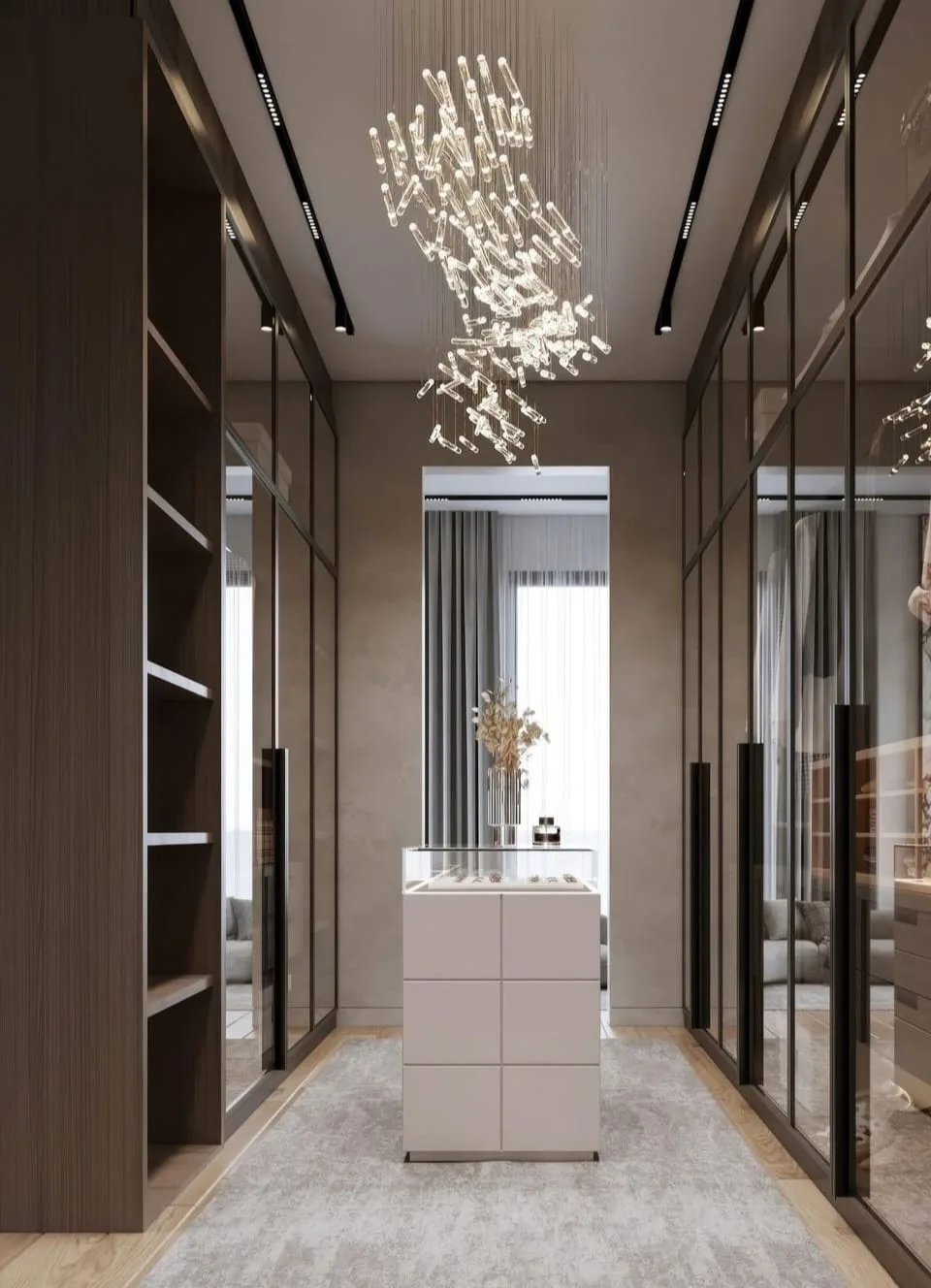 Wardrobe & storage by WK Design Space
